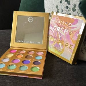 sigma creme de couture